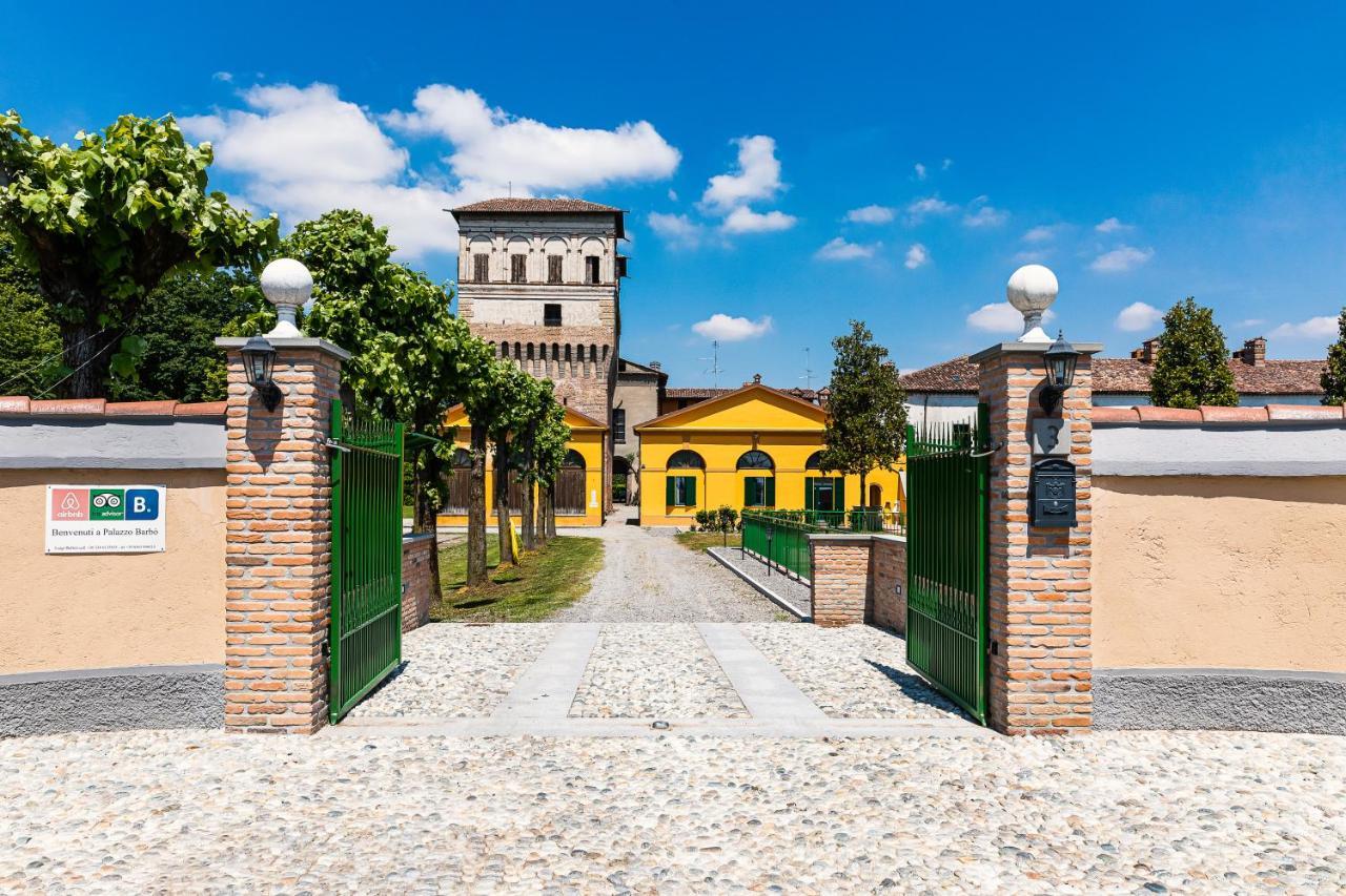 Palazzo Barbo Apartment *